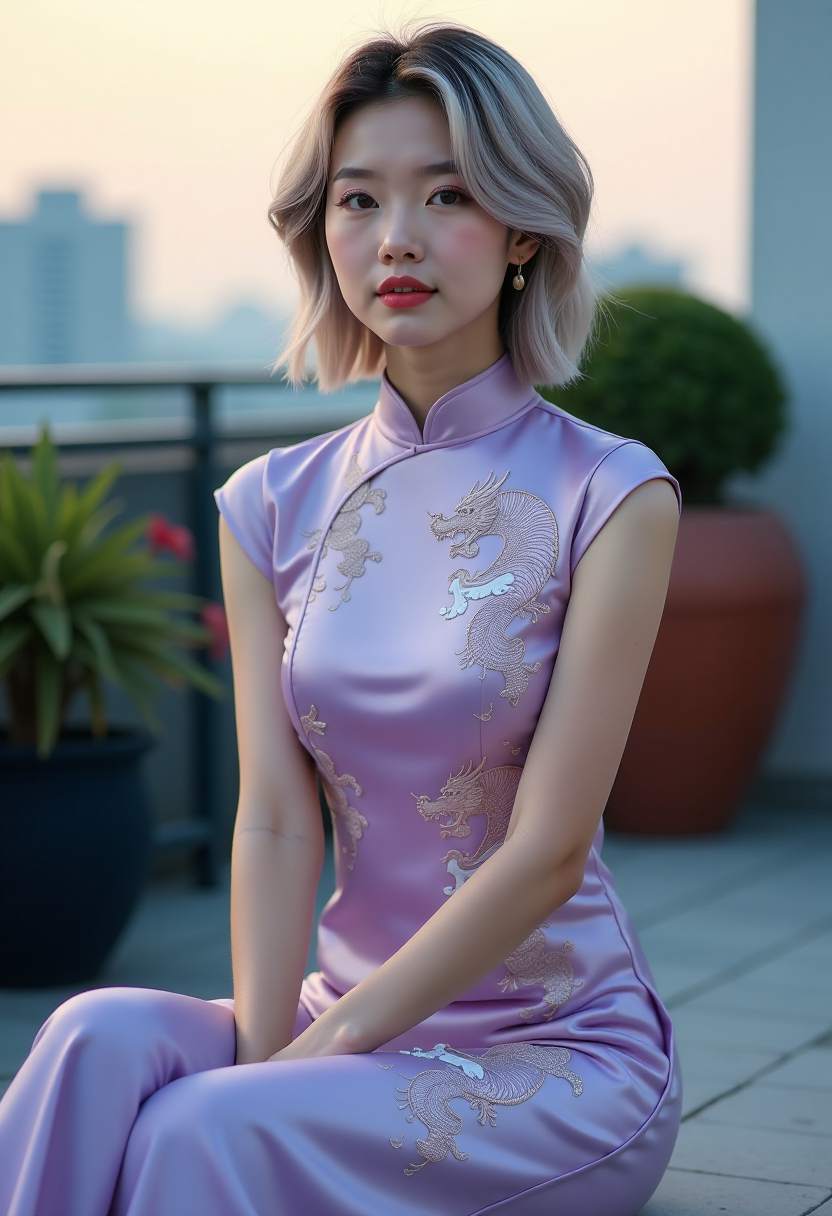 同居三年后我们的周末日常